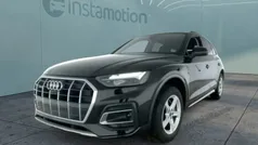 Schwarz Gebraucht 2024 Audi Q5 Advanced Plus SUV | 48.550 € (Fairer Preis)
