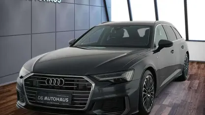 Second-hand Audi A6 Sport 367 CP (269 kW) 2022 Break