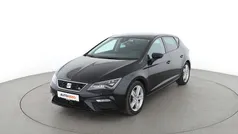 Schwarz Gebraucht 2018 Seat Leon FR Limousine | 16.080 € (Fairer Preis)