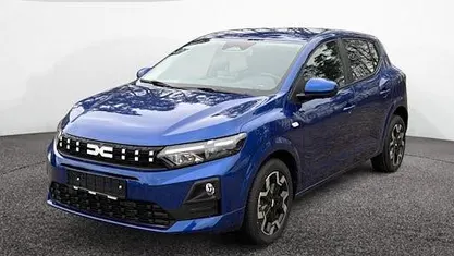 Nuova Dacia Sandero Journey 122 CV (89 kW) 2026 Grigio Berlina