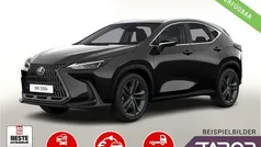 Schwarz metallic Neu 2025 Lexus NX350h SUV | 51.788 € (Superpreis)