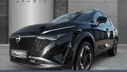 Nuova Nissan Qashqai N-Connecta 158 CV (116 kW) 2025 Nero SUV