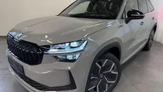 Gebraucht 2025 Skoda Kodiaq SportLine SUV | 52.950 € (Fairer Preis)