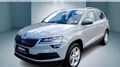 Stahlgrau Gebraucht 2018 Skoda Karoq Style SUV | 20.850 € (Fairer Preis)
