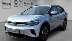 Silber Gebraucht 2022 VW ID.4 Pure SUV | 26.470 € (Fairer Preis)