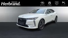 Lack weiss perlglänzend/typ au Gebraucht 2025 DS Automobiles DS4 SUV | 28.890 € (Fairer Preis)