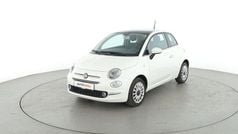 Weiß Gebraucht 2016 Fiat 500 Lounge Limousine | 9.400 € (Fairer Preis)