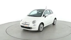 Weiß Gebraucht 2016 Fiat 500 Lounge Limousine | 10.290 € (Fairer Preis)