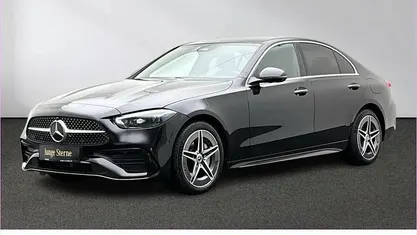 Gebraucht Mercedes C300e AMG 197 PS (144 kW) 2025