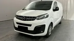 Jade weiß arktis weiß (silber) Gebraucht 2021 Opel Vivaro Edition Van | 24.980 € (Fairer Preis)