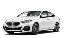 Weiß Gebraucht 2021 BMW 218 M Sport Coupé | 23.630 € (Fairer Preis)