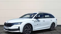 Gebraucht 2024 Skoda Octavia SportLine Kombi | 36.770 € (Etwas zu teuer)