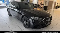 Schwarz Gebraucht 2023 Mercedes E200 Advanced Limousine | 45.750 € (Fairer Preis)