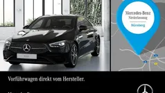 Schwarz Gebraucht 2025 Mercedes CLA250 AMG Limousine | 43.900 € (Fairer Preis)