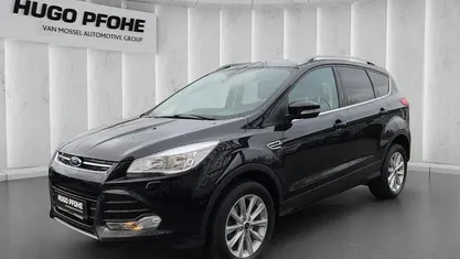 Gebraucht Ford Kuga Titanium 150 PS (110 kW) 2014 SUV