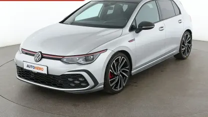 Gebraucht VW Golf VIII GTI 245 PS (180 kW) 2021 Grau Limousine