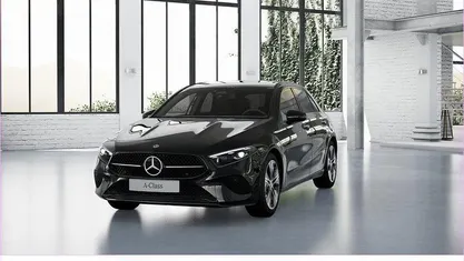 Gebraucht 2024 Mercedes A180 Progressive Limousine | 29.390 € (Fairer Preis)