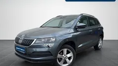 Quarzgrau metallic Gebraucht 2020 Skoda Karoq Ambition SUV | 25.980 € (Fairer Preis)