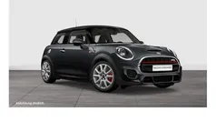 Grau Gebraucht 2021 Mini John Cooper Works Kleinwagen | 29.495 € (Fairer Preis)