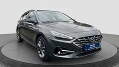 Grau Gebraucht 2022 Hyundai i30 Edition 30+ Kombi | 20.900 € (Fairer Preis)
