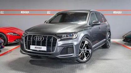 Gebraucht Audi Q7 S-Line 340 PS (250 kW) 2020 SUV