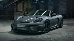 Porsche 718 Spyder