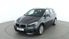 Grau Gebraucht 2018 BMW 218 Active Tourer Performance Van / Kleinbus | 16.570 € (Fairer Preis)