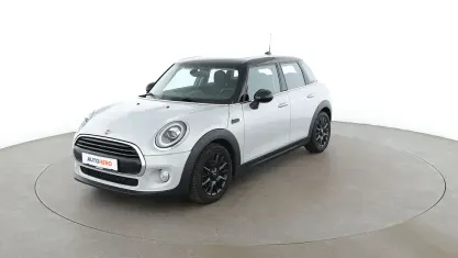 Gebraucht Mini Cooper 136 PS (100 kW) 2018 Silber Kleinwagen