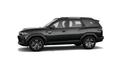 Neu Dacia Bigster Expression 140 PS (102 kW) 2025 Perlmuttschwarz metallic (schwarz) SUV