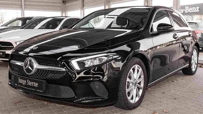Gebraucht 2022 Mercedes A180 Advanced Limousine | 27.777 € (Fairer Preis)