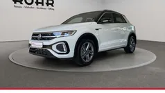 Purewhite Gebraucht 2024 VW T-Roc R-line SUV | 32.900 € (Fairer Preis)