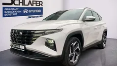 Weiß Gebraucht 2023 Hyundai Tucson SUV | 31.980 € (Guter Preis)