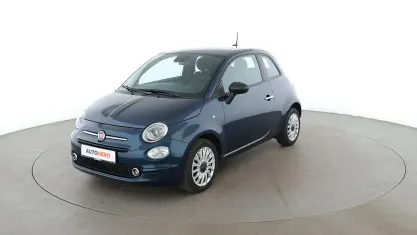 Gebraucht Fiat 500 Dolcevita 71 PS (52 kW) 2024 Blau Limousine