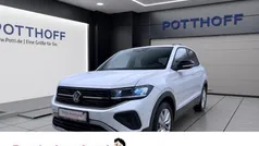 Gebraucht 2024 VW T-Cross Goal SUV | 24.997 € (Fairer Preis)