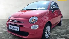 Rot Gebraucht 2023 Fiat 500C Club Cabrio | 14.397 € (Guter Preis)