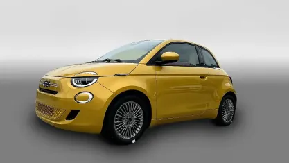 Brugt Fiat 500 65 HK (47 kW) 2026 Gul Hatchback