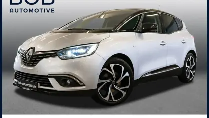 Gebraucht Renault Scénic IV Bose Edition 140 PS (102 kW) 2019 Silber Van / Kleinbus