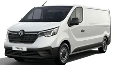 Gebraucht 2023 Renault Trafic Komfort Van | 25.539 € (Superpreis)