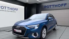 Gebraucht 2022 Audi A3 Sportback Advanced Limousine | 26.750 € (Fairer Preis)