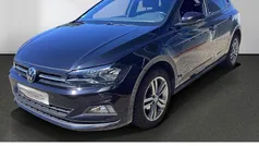 Deep black perleffekt Gebraucht 2021 VW Polo Active Kleinwagen | 16.990 € (Fairer Preis)