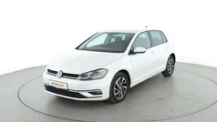 Weiß Gebraucht 2018 VW Golf VII Join Limousine | 16.600 € (Fairer Preis)