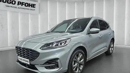 Usata Ford Kuga ST-Line X 150 CV (110 kW) 2024 Argento SUV