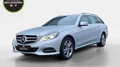 Gebraucht 2016 Mercedes E220 Avantgarde Kombi | 20.940 € (Guter Preis)