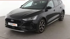Schwarz Gebraucht 2023 Ford Focus Active Kombi | 18.510 € (Fairer Preis)