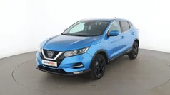 Blau Gebraucht 2017 Nissan Qashqai N-Connecta SUV | 14.310 € (Fairer Preis)