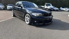 Schwarz Gebraucht 2009 BMW 120 Performance Kleinwagen | 8.750 €