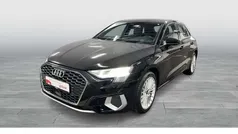 Gebraucht 2023 Audi A3 Advanced Limousine | 23.915 € (Guter Preis)