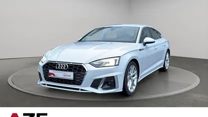 Weiß Gebraucht 2023 Audi A5 Sportback S-Line Kleinwagen | 37.890 € (Guter Preis)