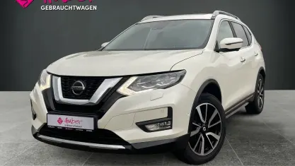 Gebraucht Nissan X-Trail Tekna 159 PS (116 kW) 2019 Weiß SUV