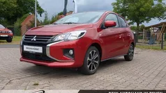 Gebraucht 2024 Mitsubishi Space Star Select+ Kleinwagen | 15.490 € (Fairer Preis)